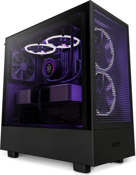NZXT H5 Flow (ATX, mATX, Mini-ITX)