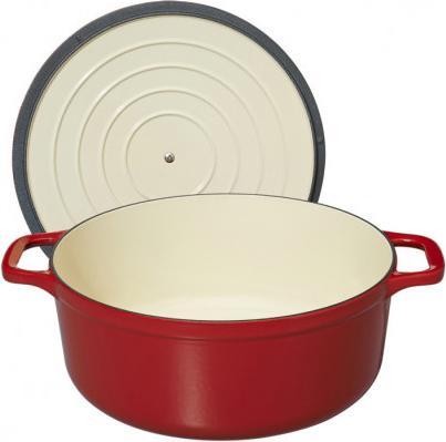Image du produit Chasseur Casserole (24 cm, Cocotte + faitout, Fonte)
