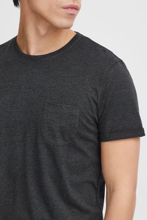 Immagine prodotto Solid Bob T-Shirt A Maniche Corte Maglietta Da Uomo Con Girocollo (L)