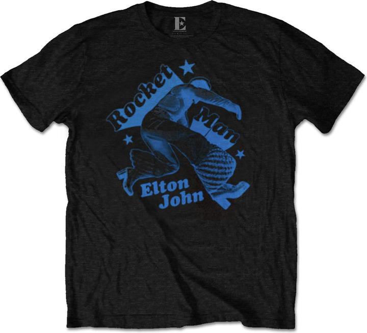 Immagine prodotto Elton John Salto dell'uomo-razzo (S)