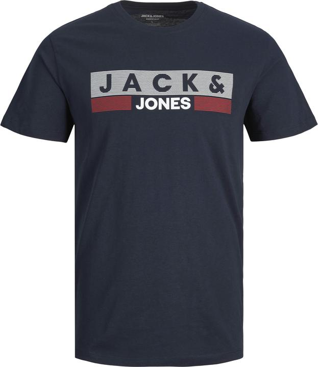 Jack & Jones Logoprint Plus size T-shirt