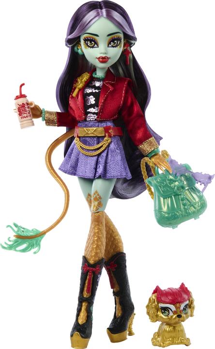 Produktbild Monster High Jinafire