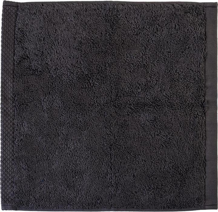Produktbild Cocon Waschlappen 3 Stück, Anthrazit, Eigenschaften: Keine (30 x 30 cm)