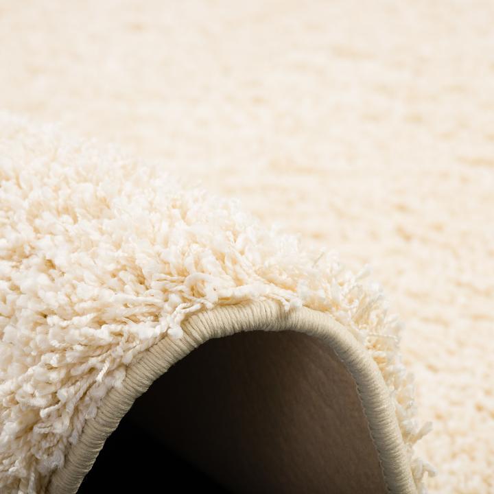 Produktbild Snapstyle Luxus Hochflor Langflor Läufer Teppich Milano (100 x 100 cm)