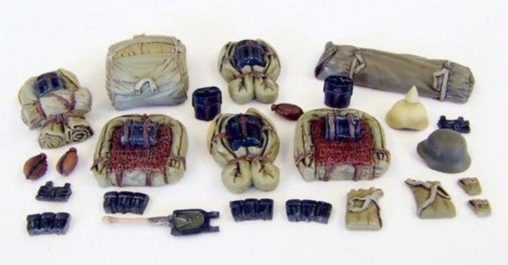 Actual product image Plus Model German Backpack WW I