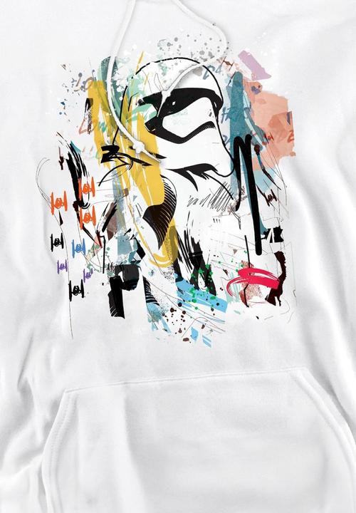 Produktbild Star Wars Kapuzenpullover (M)