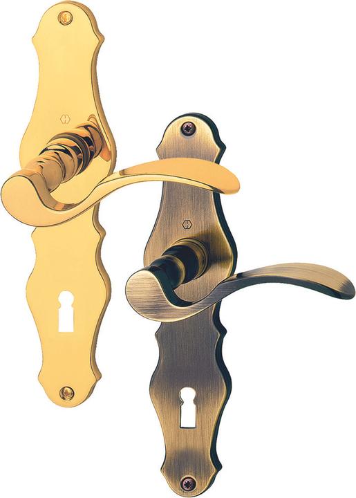 Immagine prodotto Griffwerk Set di maniglie Avus Piatta S (Set di porte)