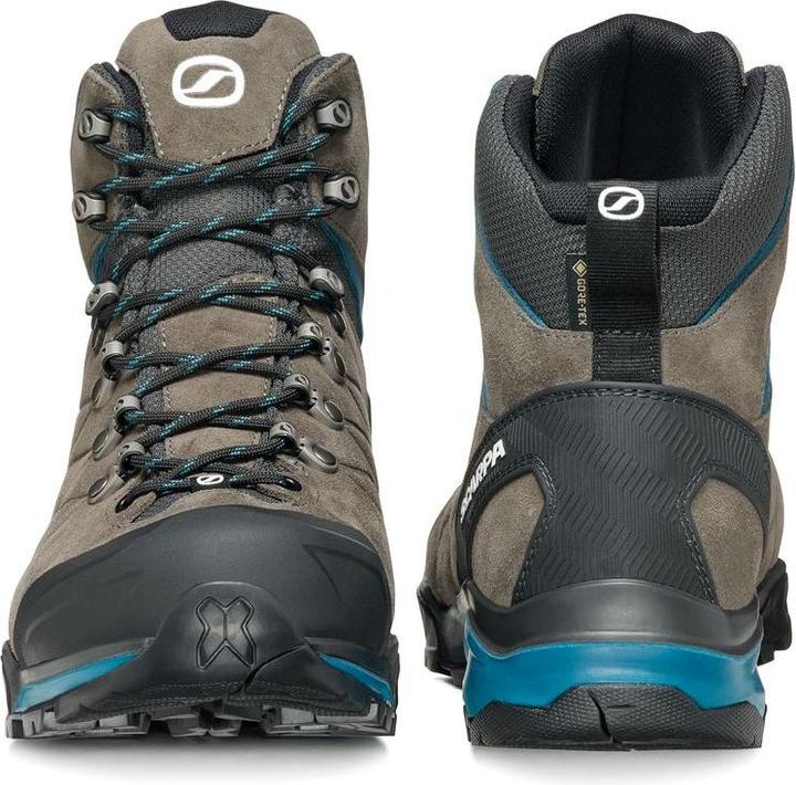 Actual product image Scarpa ZG Trek GTX Men (47)