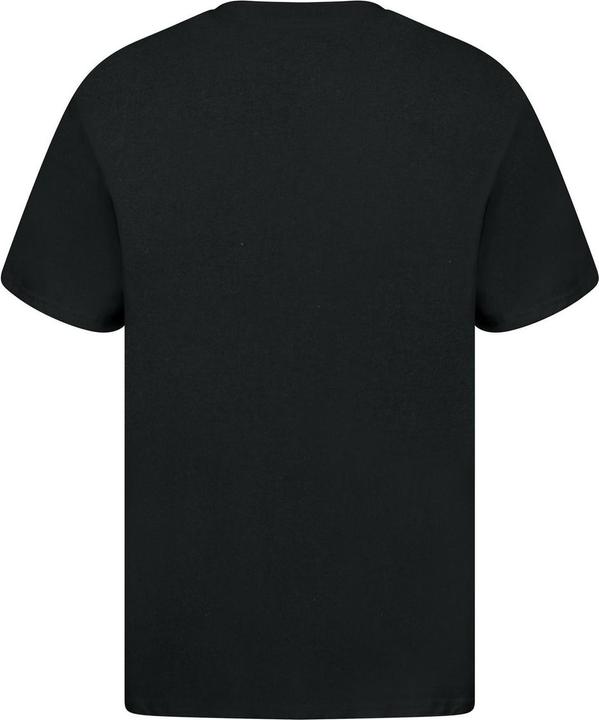 Actual product image Universal Textiles Unisex Adult Ringspun Cotton Organic T-Shirt (4XL)