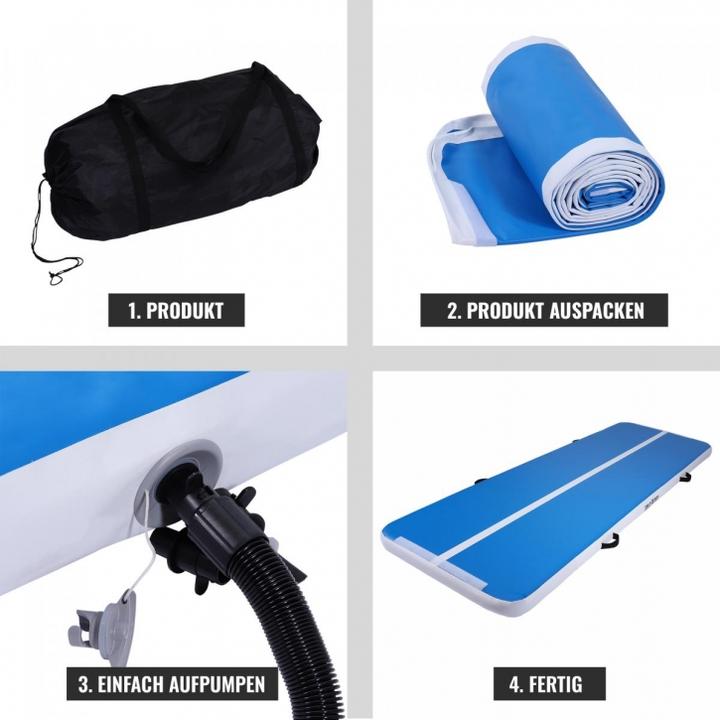 Image du produit Gorilla Sports AirTrack (100 mm)