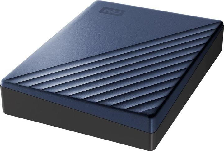 WD My Passport Ultra (5 TB)