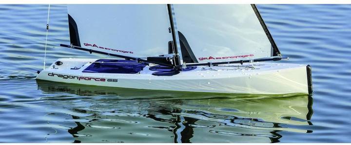 Produktbild Joysway Dragon Force 65 RC Segelboot RtR 650 mm