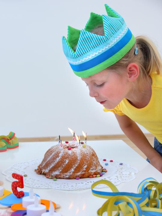 Produktbild Betzold Kindergarten-Geburtstags-Set