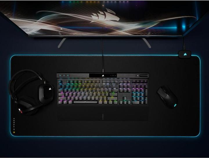 Actual product image Corsair K70 RGB Pro (DE, Cable)