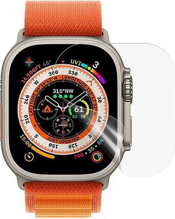 Produktbild Cover-Discount Apple Watch 10 - 46mm - Display Schutzfolie PET