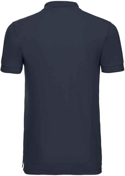 Actual product image Russell Mens Pique Stretch Polo Shirt (3XL)