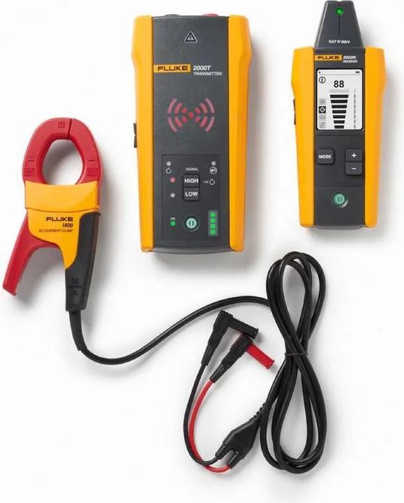 Actual product image Fluke 2052 (CAT IV 600V)