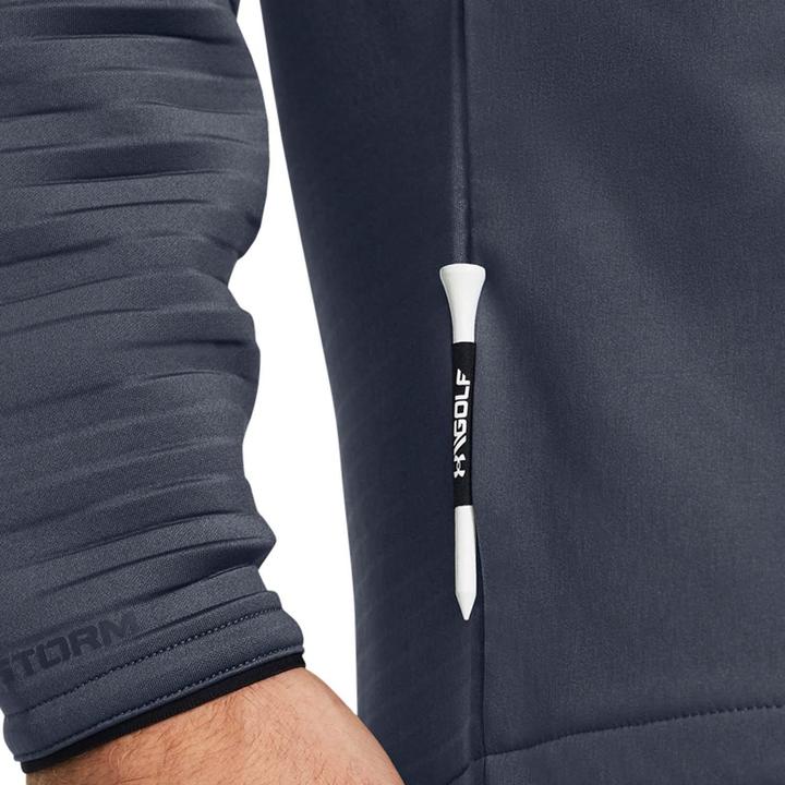 Produktbild Under Armour Storm Daytona Sweatshirt mit halbem Reissverschluss (M)