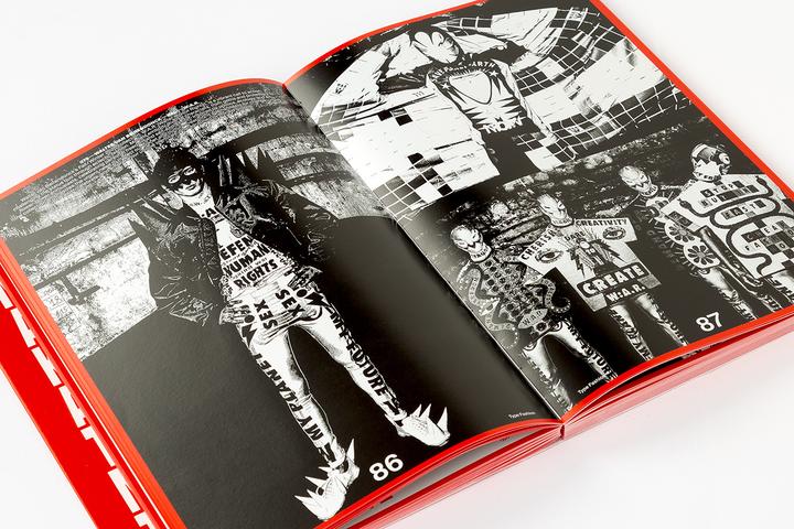 Image du produit Slanted Magazine #44 - TYPE FASHION (Anglais, Slanted Publishers, Ronald Stoops, Lars Harmsen, Julia Kahl, 2024)