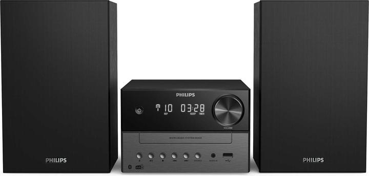 Immagine prodotto Philips TAM3505/12 (Bluetooth, Lettore CD, 2x 18 W)