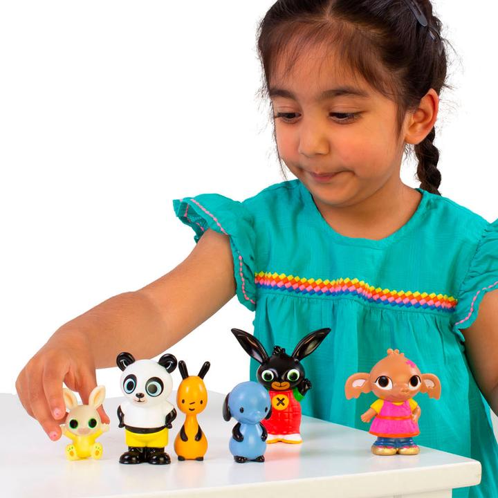 Actual product image Spectron Bing case with 5 game pieces