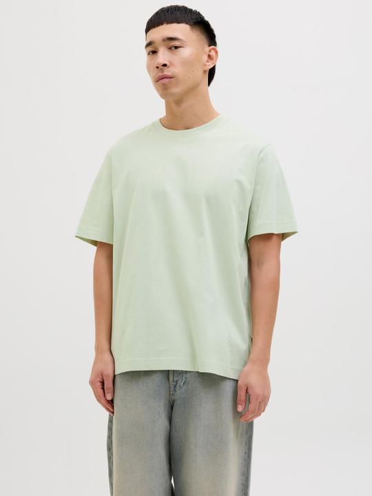 Produktbild Jack & Jones Rückenprint Rundhalsausschnitt T-shirt T-shirt (S)