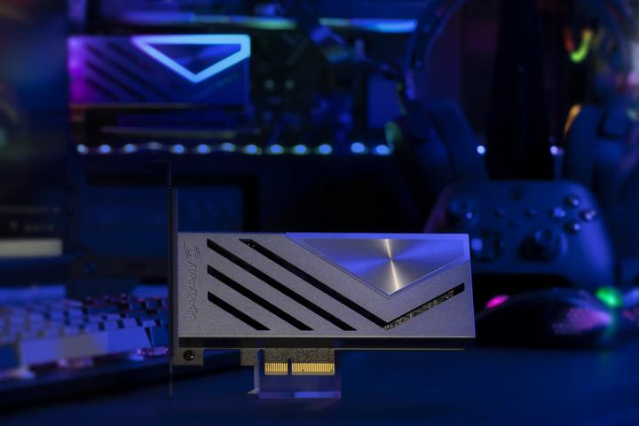 Actual product image AVerMedia Video Capture Card, Live Gamer 4K 2.1 (GC575) (PS5, PS4)