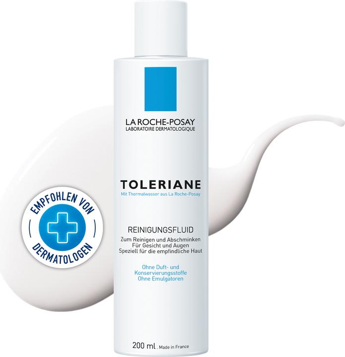 Actual product image La Roche Posay Toleraine (Make-up remover, 200 ml)