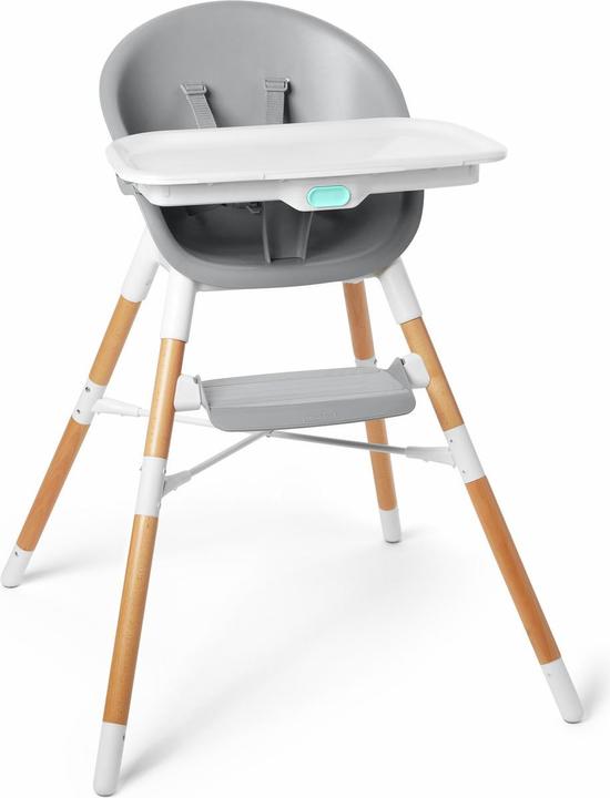 Skiphop Chaise haute 4 en 1 (Chaise haute)