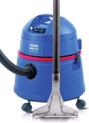 Produktbild Thomas Bravo 21 (Nass-Trockensauger)