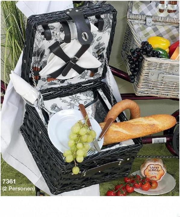 Immagine prodotto Hoff Interieur Cestino da picnic Dorset 2 persone