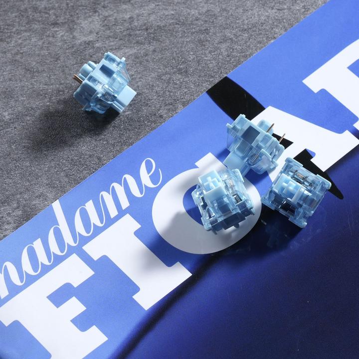 Immagine prodotto Akko V3 Pro Cream Blue Switches