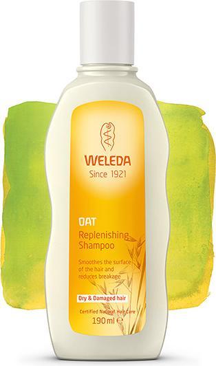 Actual product image Weleda Oat (190 ml, Liquid shampoo)