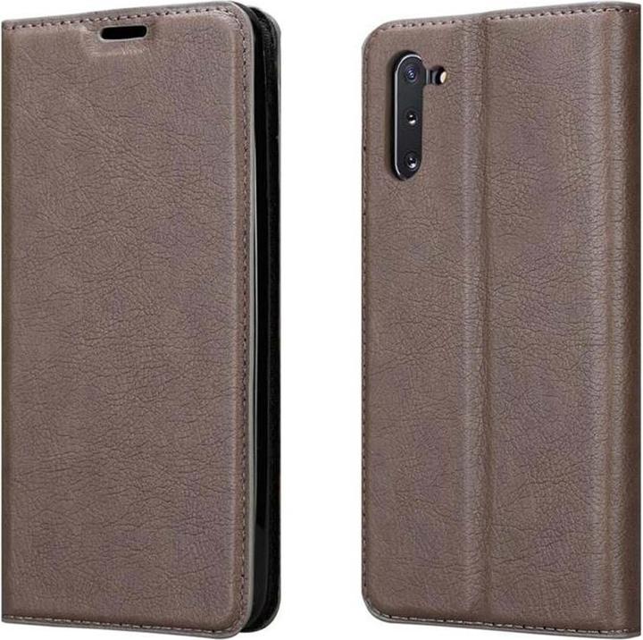 Produktbild Cadorabo Book Invisible Magnet Cover (Samsung Galaxy Note 10)