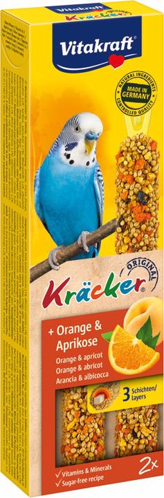 Image du produit Vitakraft Vita Kräcker Perruche 2 pièces (2 x, 0.09 kg)