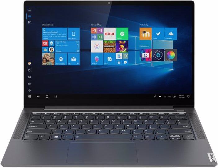 Actual product image Lenovo Yoga – S740-14IIL
