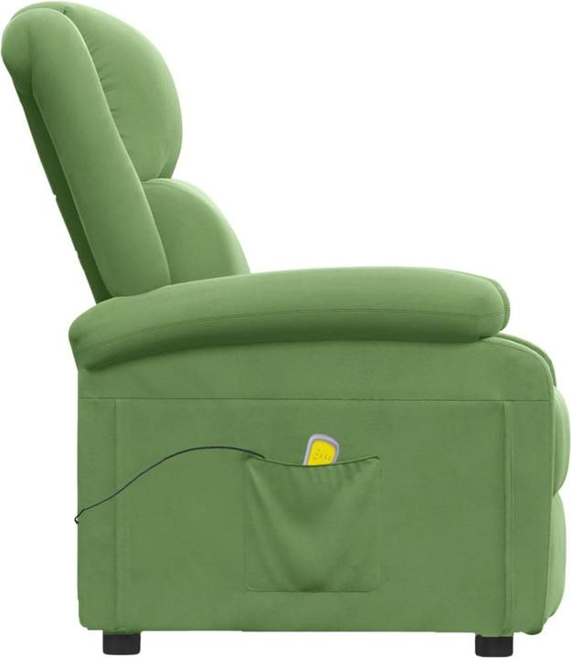 Produktbild VidaXL Elektrischer Massagestuhl