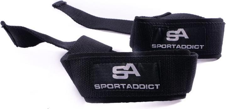Produktbild Sport Addict Bandes lifting strap - hubgurte
