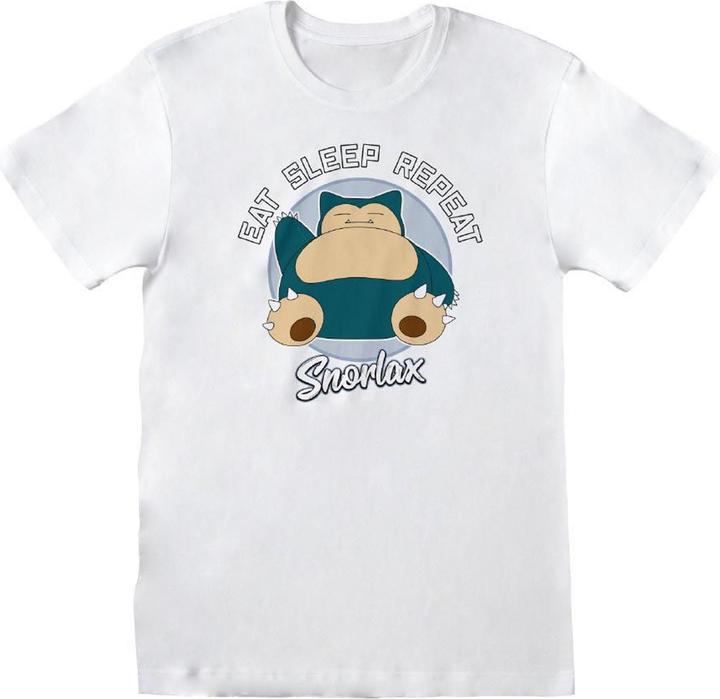 Pokémon Eat Sleep Repeat TShirt (M)