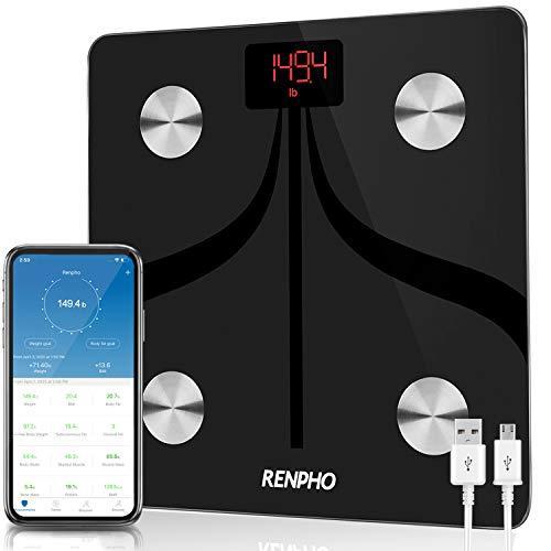 Renpho Smart Body Fat Scale (180 kg)