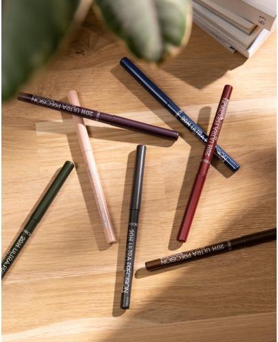 Immagine prodotto Catrice Kajal 20H Ultra Precision Waterproof 010 Black (070 Malva)