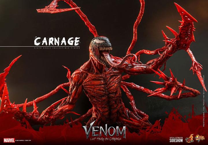 Immagine prodotto Hot Toys Venom: Carnage