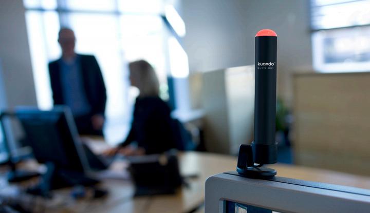 Immagine prodotto Kuando Alpha Microsoft Lync