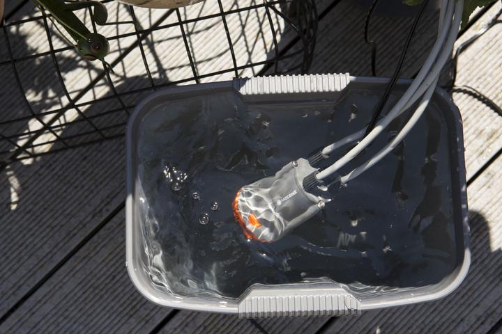 Actual product image Gardena city gardening (Drip irrigation set)