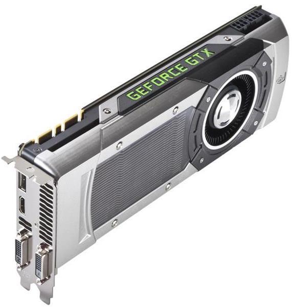ASUS GeForce GTX Titan (6.14 GB)