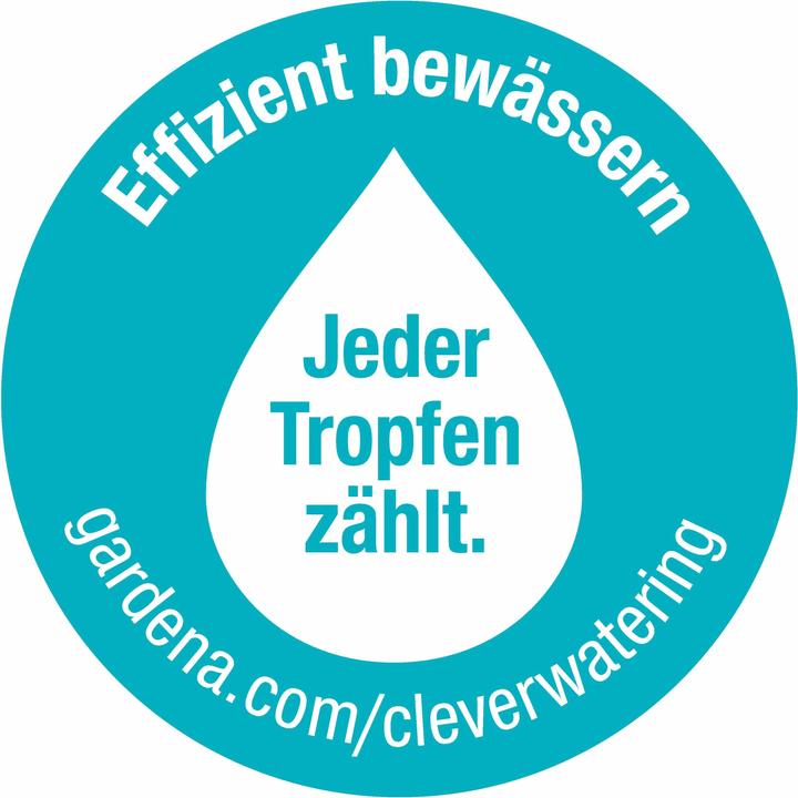Produktbild Gardena Basisgerät 2000 (Tropfbewässerung Basisgerät)