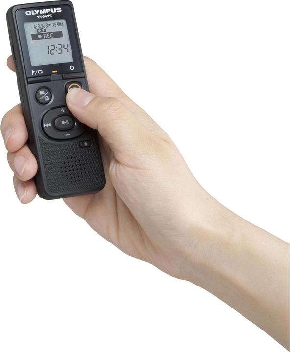 Actual product image Olympus Vn-541pc (4 GB)