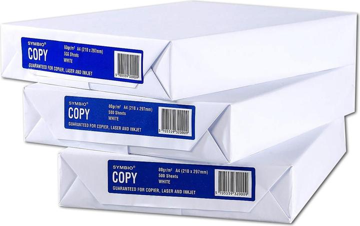 Image du produit Antalis Symbio (80 g/m², 500 x, A4)