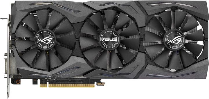 ASUS ROG STRIX GeForce GTX1070 8G GAMING (8 GB)