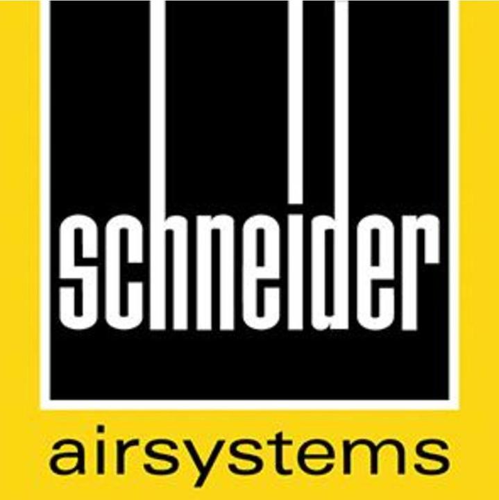 Image du produit Schneider Druckluft Burineur MLH-Set-Base D322430 avec burin et coffret (Air comprimé)